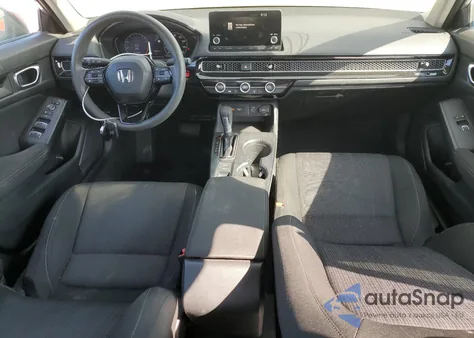 2022 Honda Civic Lx from USA, damaged, VIN 2HGFE2F27NH539610